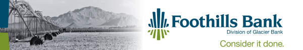 Foothills Bank logo