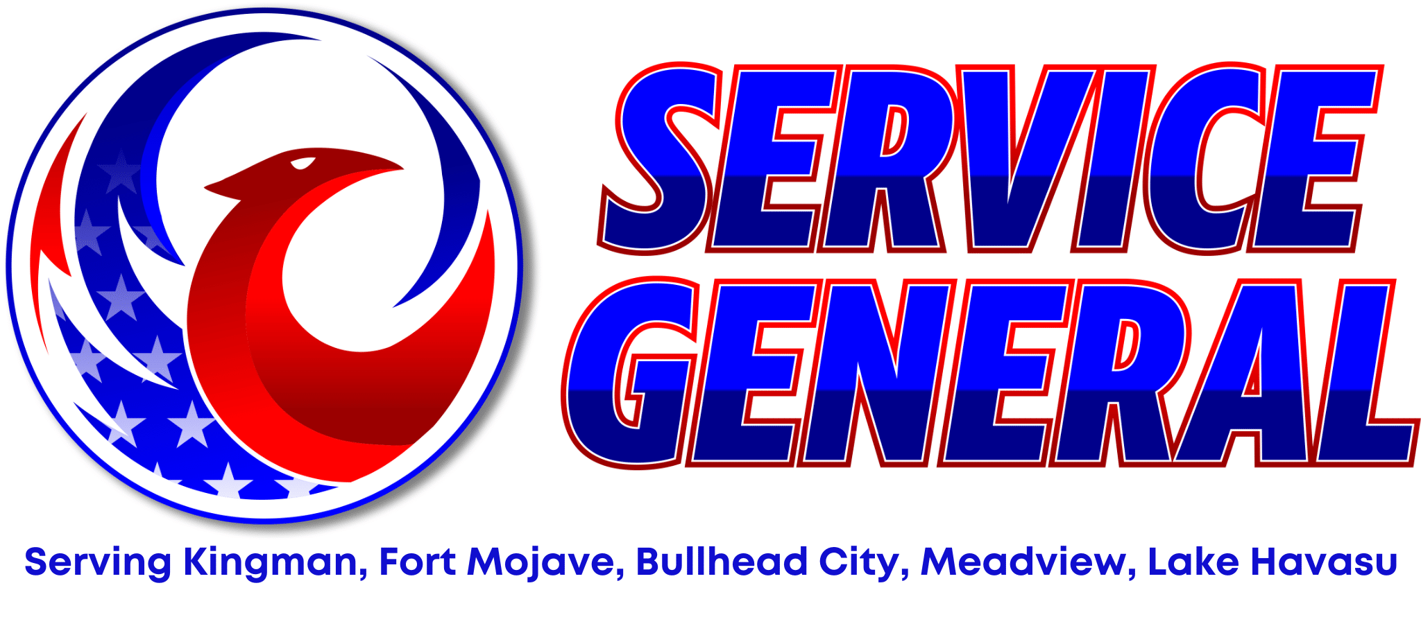 Service General HVAC logo